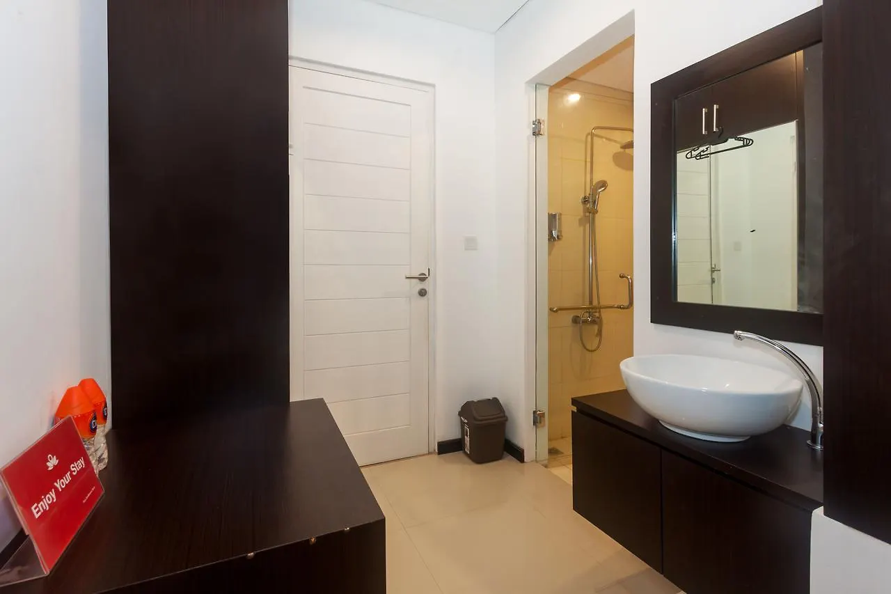 Hotel Zen Rooms Kedonganan Batur Sari Jimbaran