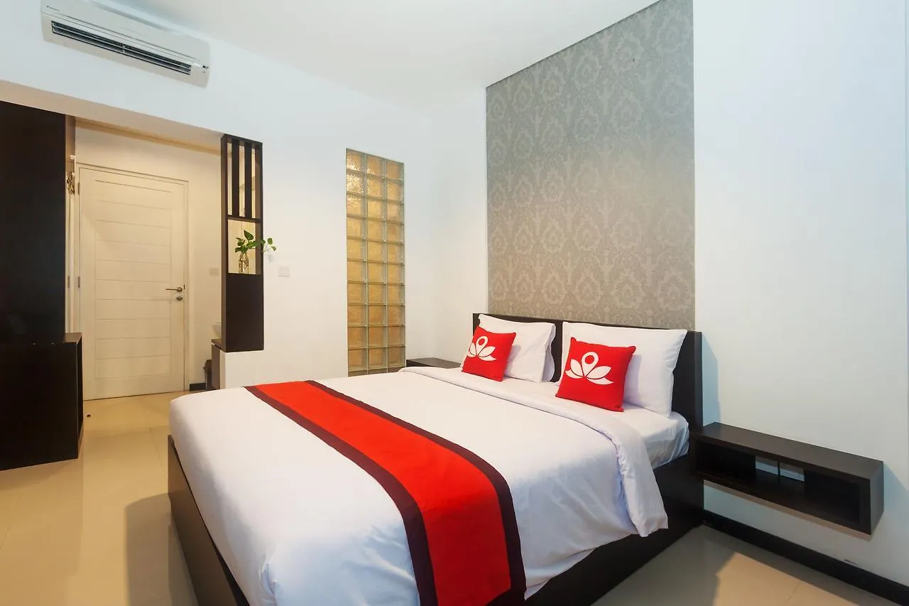 Zen Rooms Kedonganan Batur Sari Jimbaran