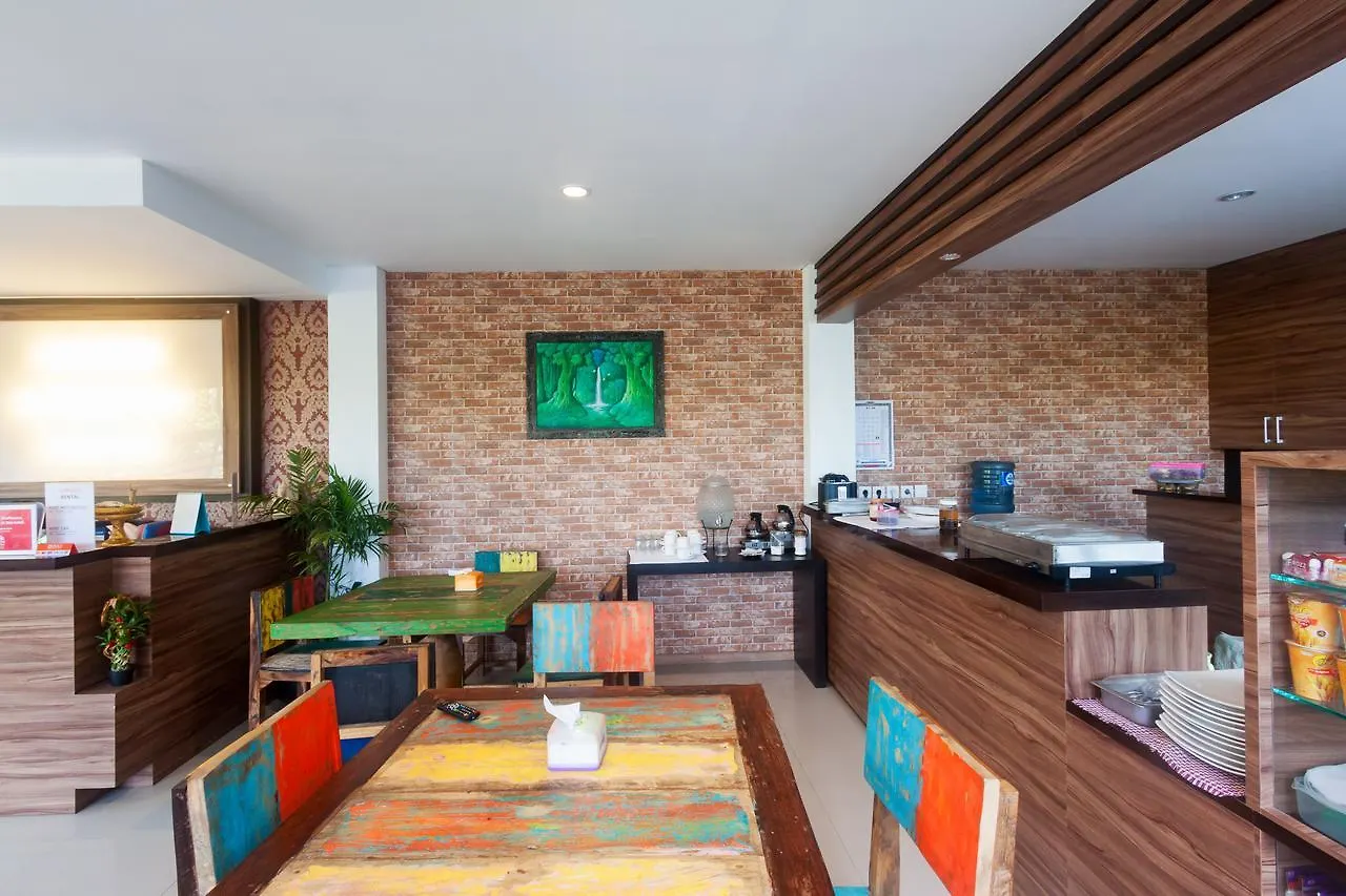 Hotel Zen Rooms Kedonganan Batur Sari Jimbaran