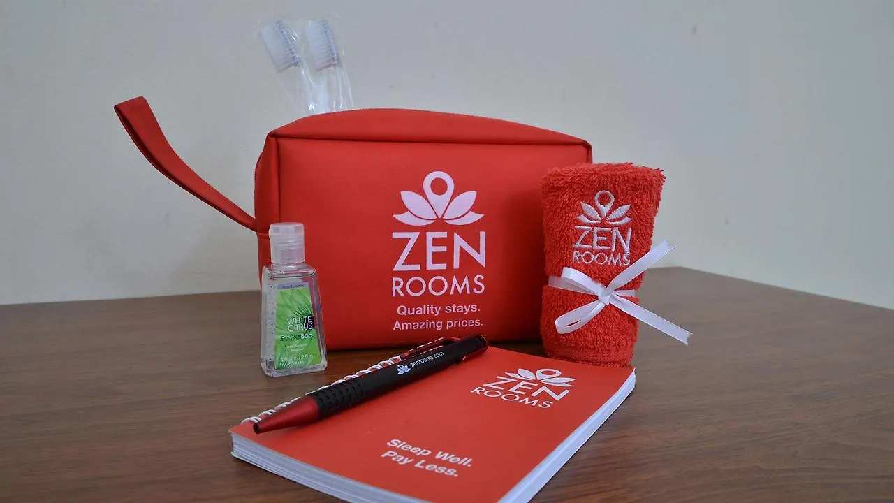 Zen Rooms Kedonganan Batur Sari Jimbaran  3*, Jimbaran (Bali)