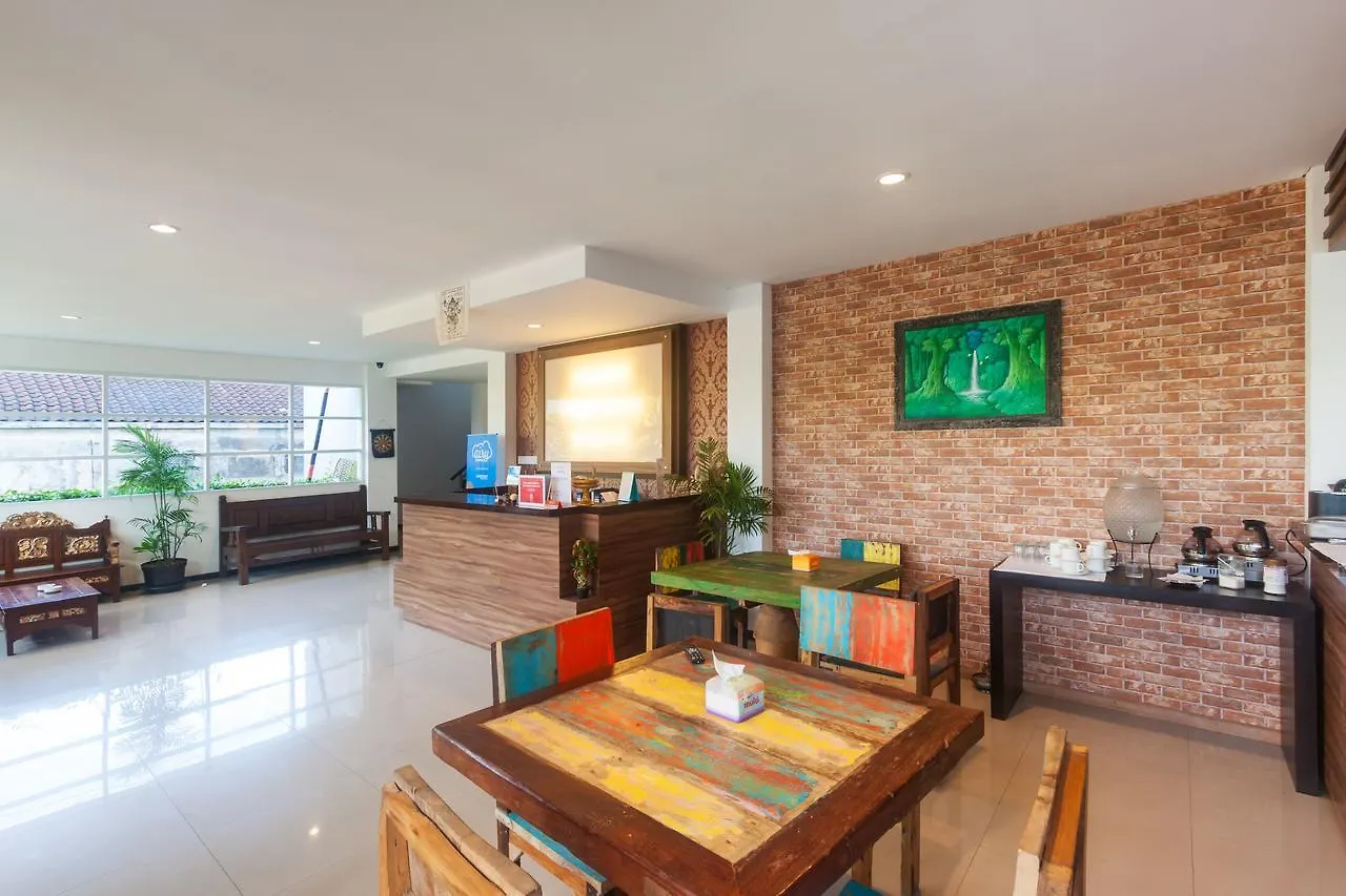 Zen Rooms Kedonganan Batur Sari Jimbaran  3*, Jimbaran (Bali) Indonesia