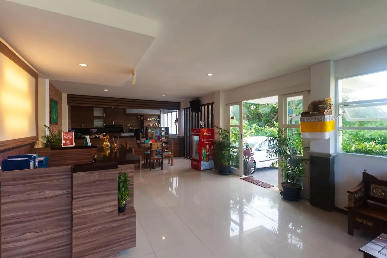 Zen Rooms Kedonganan Batur Sari Jimbaran  Indonesia