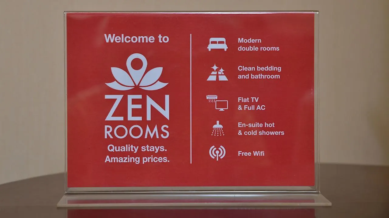 Hotel Zen Rooms Kedonganan Batur Sari Jimbaran